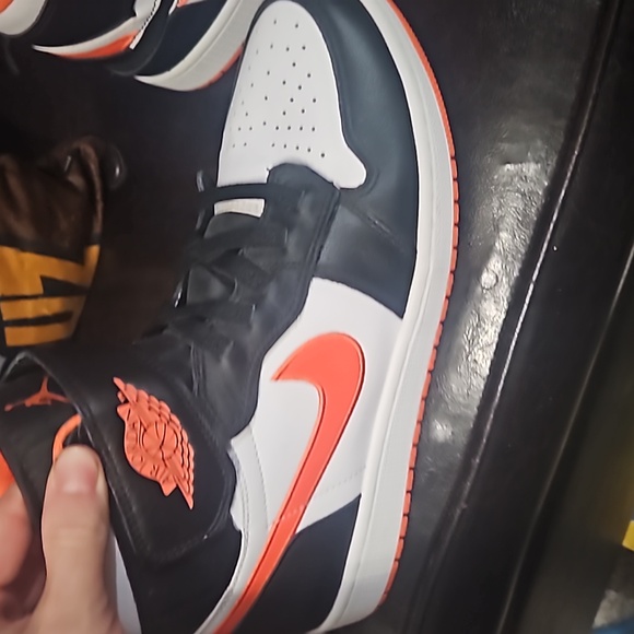 Nike air force ones - Picture 2 of 3